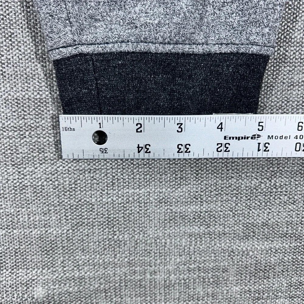 NBA Sweatpants Boys XL 18-20 Gray Good Heathered Logo Joggers